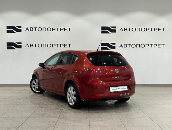 SEAT Leon II с пробегом 2009 года, цена 499 000 рублей, 149759 км, хэтчбек, Автокод Объявления