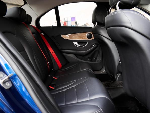 Mercedes-Benz C-Класс IV (W205) с пробегом 2016 года, цена 2 350 000 рублей, 131000 км, седан, Автокод Объявления