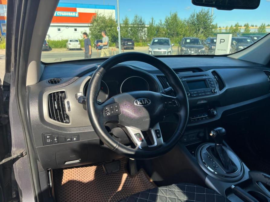 Kia Sportage III Рестайлинг Сыктывкар  - изображение 18