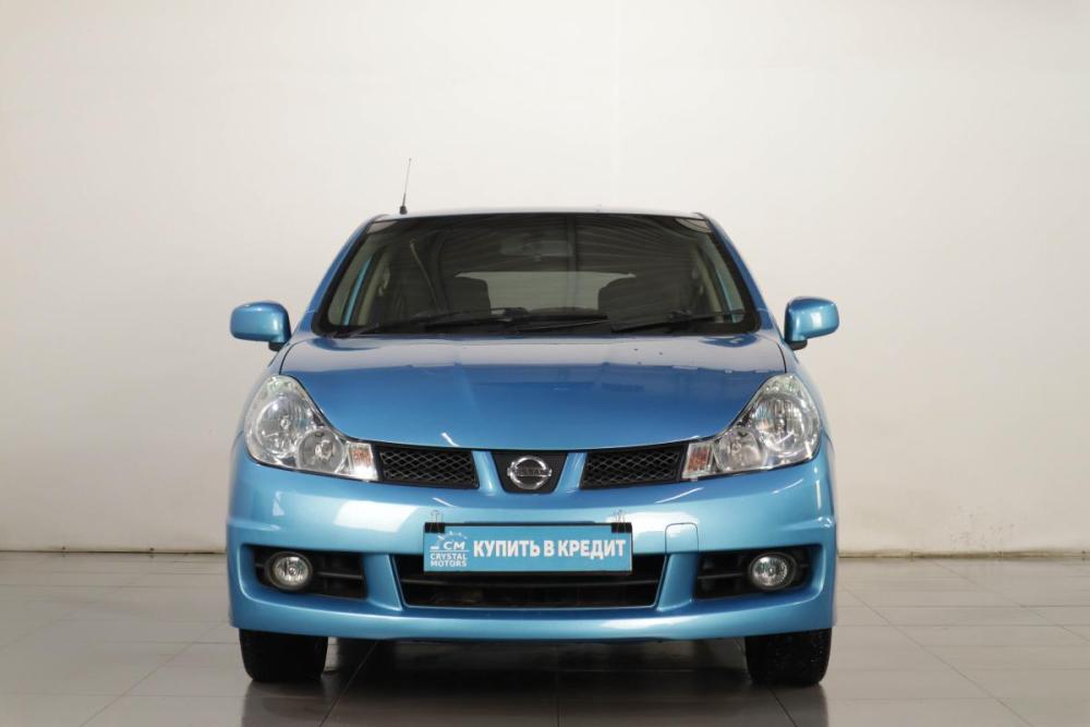 Nissan Wingroad III (Y12) Челябинск  - изображение 2