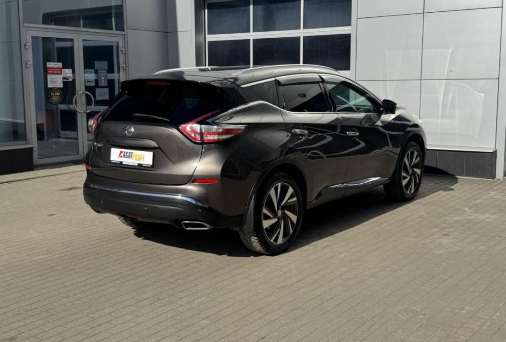 Nissan Murano III (Z52) Владимир  - изображение 7