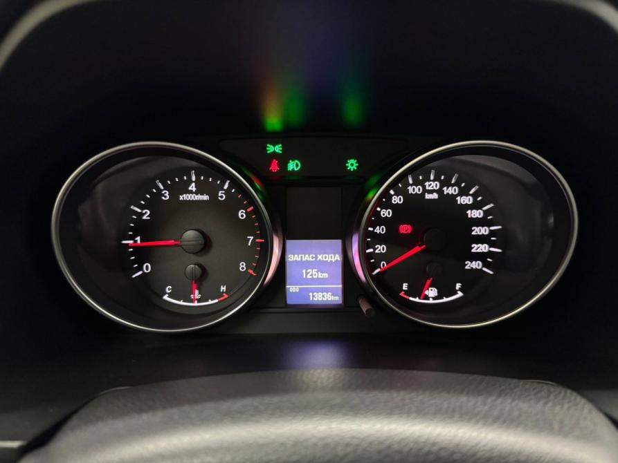 Haval M6 II Ставрополь  - изображение 12