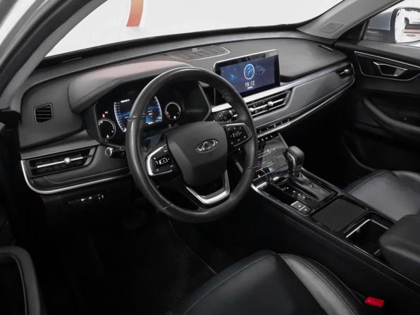 Chery Tiggo 4 Pro I с пробегом 2023 года, цена 1 490 000 рублей, 35000 км, внедорожник, Автокод Объявления