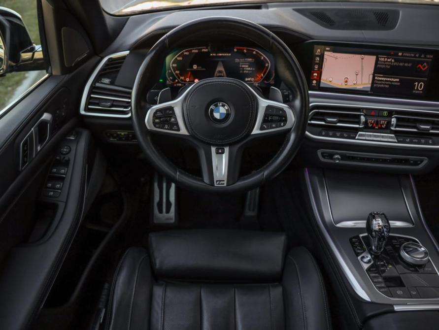 BMW X5 IV (G05/G18) Санкт-Петербург  - изображение 12