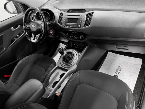 Kia Sportage III Рестайлинг с пробегом 2014 года, цена 1 245 000 рублей, 194885 км, внедорожник, Автокод Объявления
