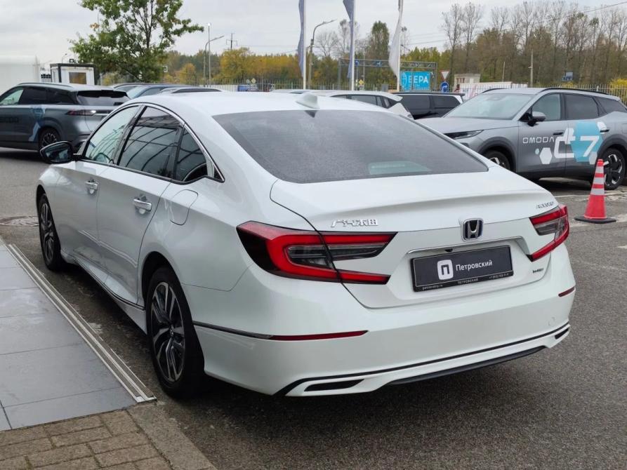 Honda Accord X Рестайлинг Санкт-Петербург  - изображение 7