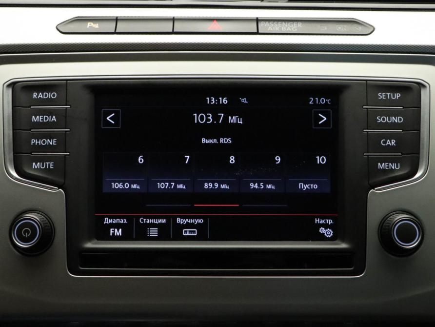 Volkswagen Passat B8 Москва  - изображение 22