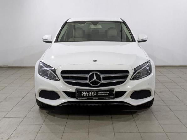 Mercedes-Benz C-Класс IV (W205) с пробегом 2017 года, цена 2 700 000 рублей, 93015 км, седан, Автокод Объявления