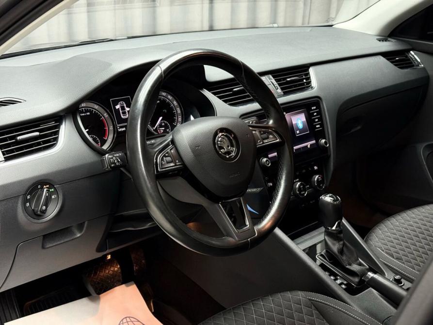 Skoda Octavia III (A7) Рестайлинг Ижевск  - изображение 9