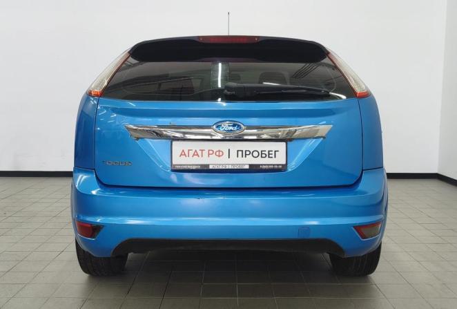 Ford Focus II Рестайлинг с пробегом 2008 года, цена 480 000 рублей, 209206 км, хэтчбек, Автокод Объявления