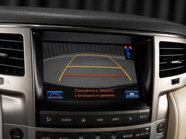 Lexus LX III Рестайлинг с пробегом 2015 года, цена 5 479 000 рублей, 220228 км, внедорожник, Автокод Объявления