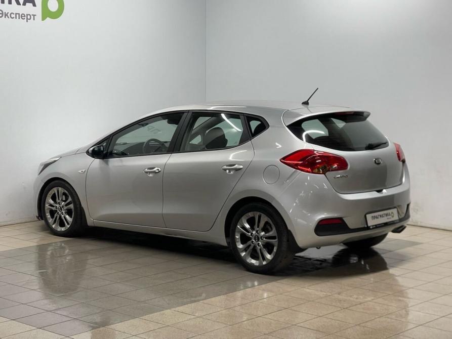 Kia Ceed II Санкт-Петербург  - изображение 7