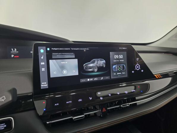 Changan UNI-K с пробегом 2024 года, цена 3 220 000 рублей, 6300 км, внедорожник, Автокод Объявления