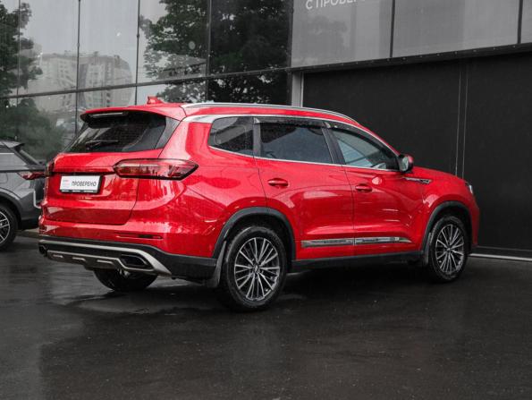 Chery Tiggo 8 Pro I с пробегом 2022 года, цена 1 750 000 рублей, 59980 км, внедорожник, Автокод Объявления