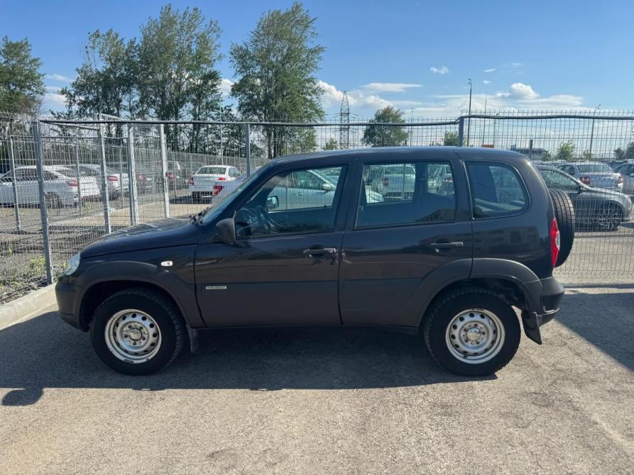 Chevrolet Niva I Рестайлинг Ростов-на-Дону  - изображение 5