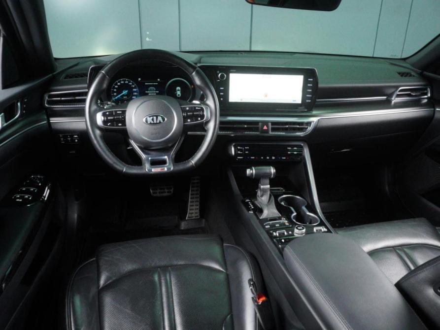 Kia K5 III Минеральные Воды  - изображение 6