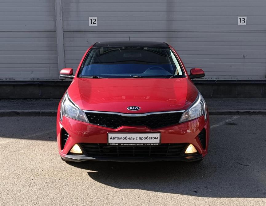 Kia Rio IV Рестайлинг Санкт-Петербург  - изображение 3