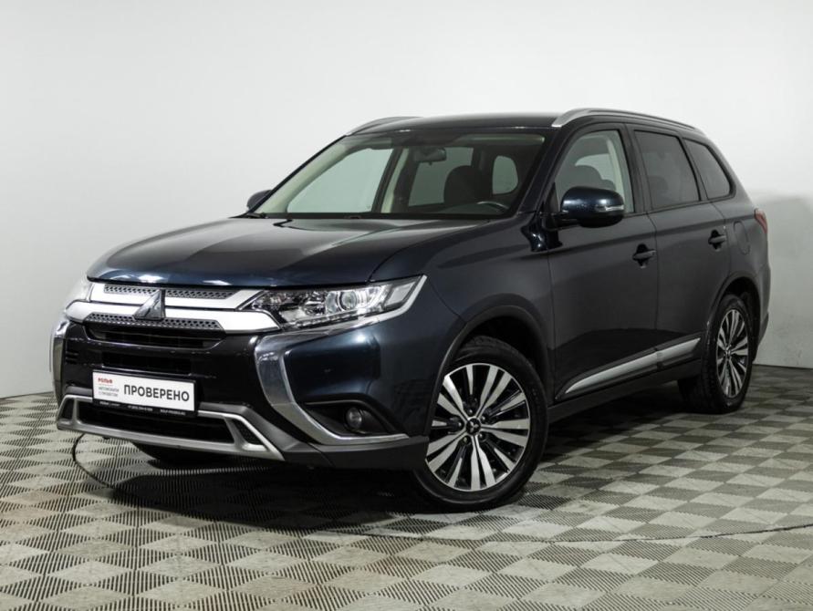 Mitsubishi Outlander III Рестайлинг 3 Санкт-Петербург  - изображение 1
