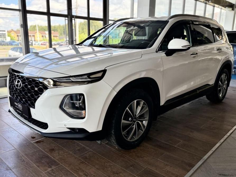 Hyundai Santa Fe IV Тула  - изображение 2