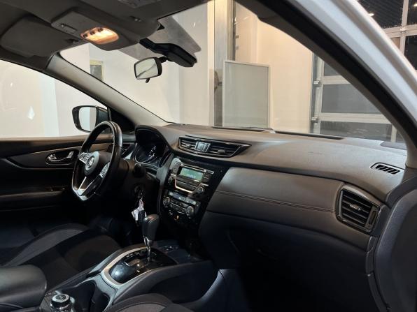 Nissan Qashqai II Рестайлинг с пробегом 2021 года, цена 1 964 100 рублей, 128473 км, внедорожник, Автокод Объявления