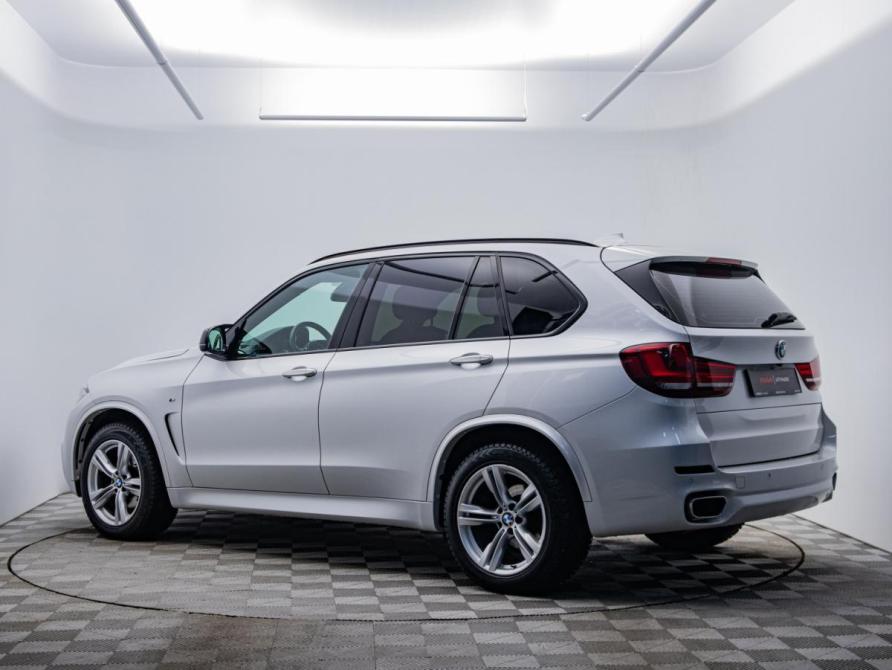 BMW X5 III (F15) Москва  - изображение 7