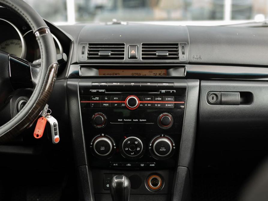 Mazda 3 I (BK) Рестайлинг Новосибирск  - изображение 14