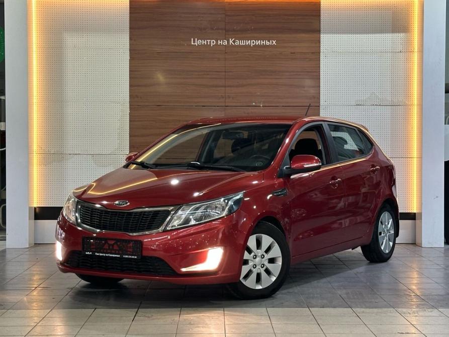 Kia Rio III Челябинск  - изображение 1