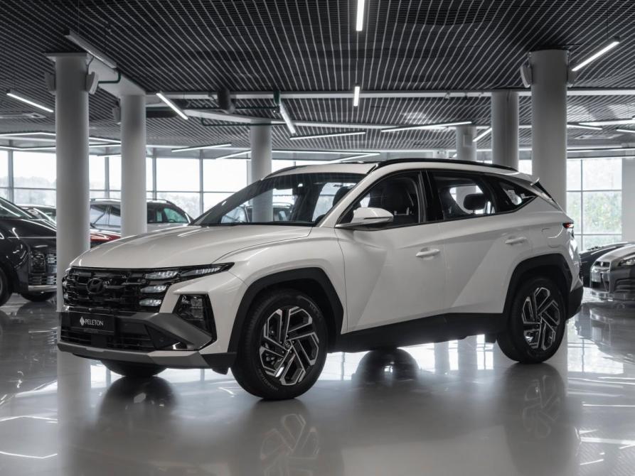 Hyundai Tucson IV Рестайлинг Москва  - изображение 1