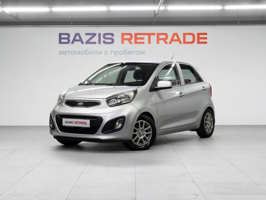 Kia Picanto II Тюмень  - изображение 1