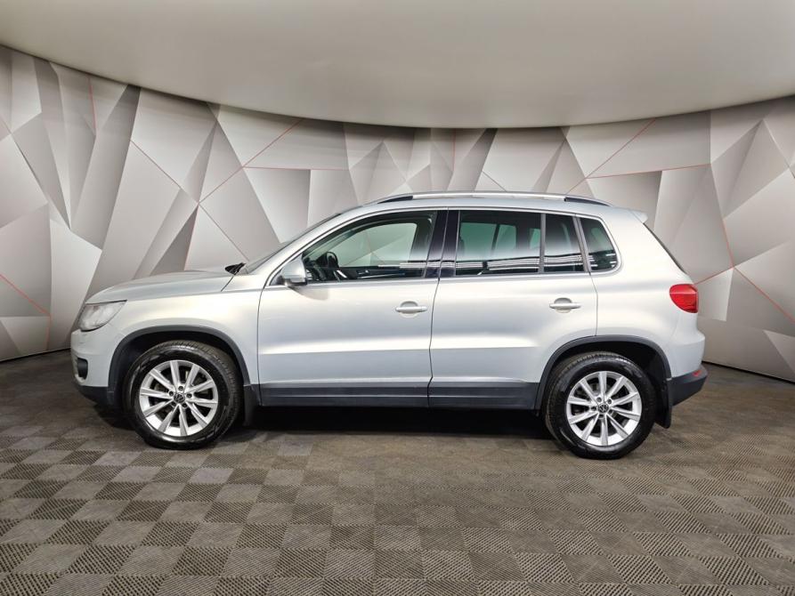 Volkswagen Tiguan I Рестайлинг Москва  - изображение 5