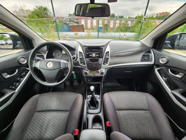 SsangYong Actyon II Рестайлинг с пробегом 2014 года, цена 959 000 рублей, 156498 км, внедорожник, Автокод Объявления