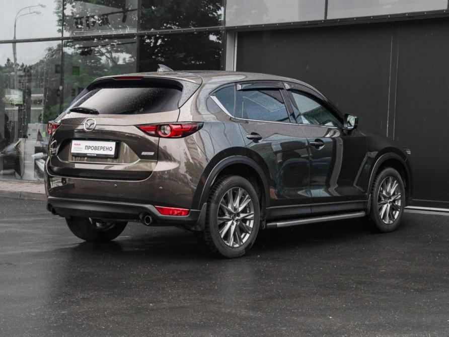 Mazda CX-5 II Москва  - изображение 4