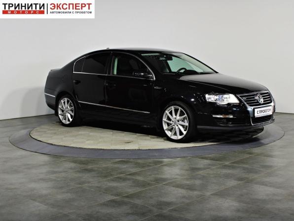 Volkswagen Passat B6 с пробегом 2010 года, цена 697 000 рублей, 332627 км, седан, Автокод Объявления