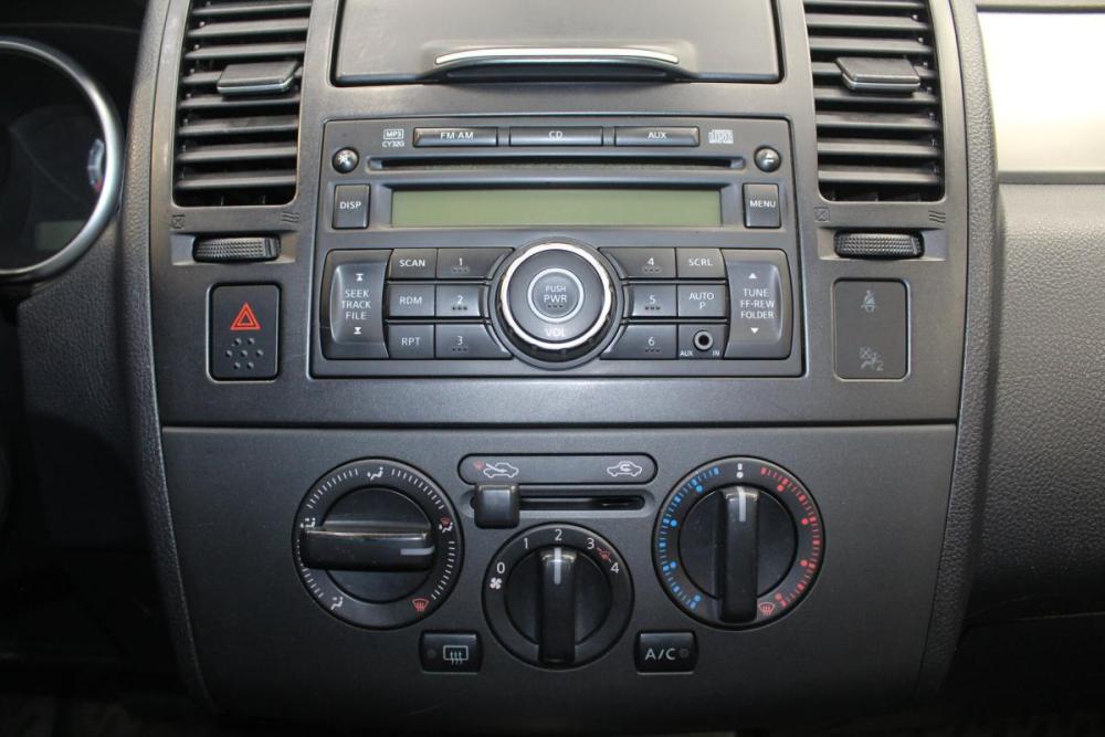 Nissan Tiida I Рестайлинг Кемерово  - изображение 12