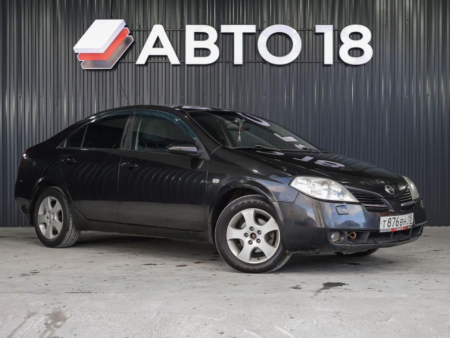 Nissan Primera III (P12) Ижевск  - изображение 2