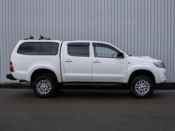 Toyota Hilux VII Рестайлинг с пробегом 2013 года, цена 2 159 000 рублей, 259883 км, offers.body_type.unknown, Автокод Объявления