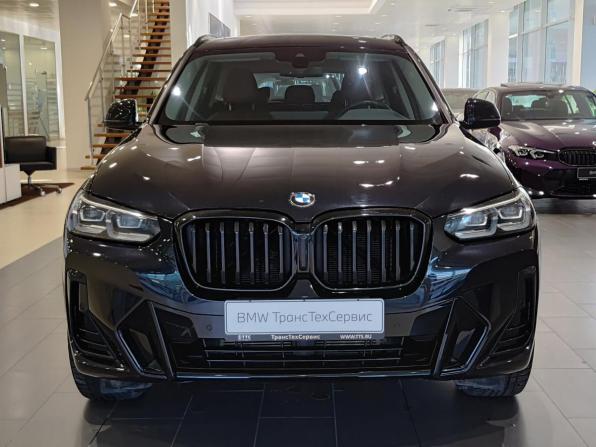 BMW X3 III (G01) Рестайлинг с пробегом 2022 года, цена 4 950 000 рублей, 57369 км, внедорожник, Автокод Объявления