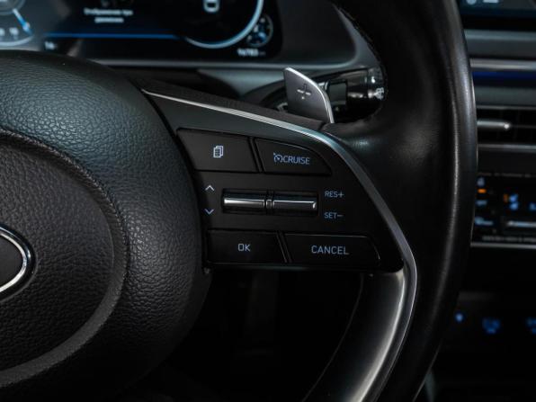 Hyundai Sonata VIII (DN8) с пробегом 2020 года, цена 2 469 000 рублей, 96783 км, седан, Автокод Объявления