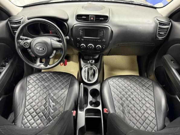 Kia Soul II Рестайлинг с пробегом 2018 года, цена 1 608 210 рублей, 96600 км, хэтчбек, Автокод Объявления