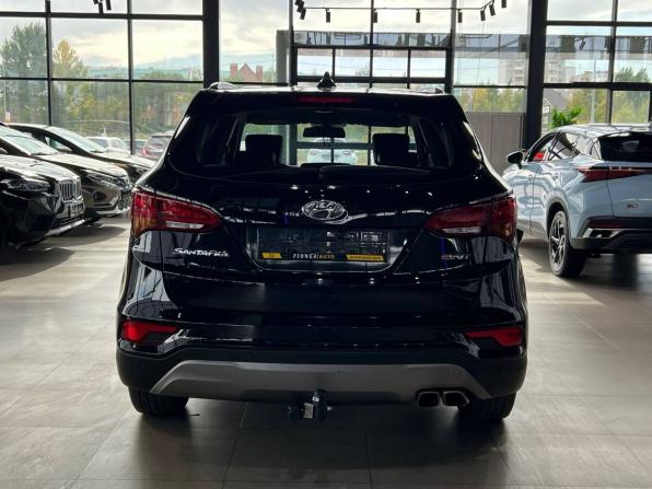 Hyundai Santa Fe III Рестайлинг с пробегом 2016 года, цена 2 060 000 рублей, 191257 км, внедорожник, Автокод Объявления
