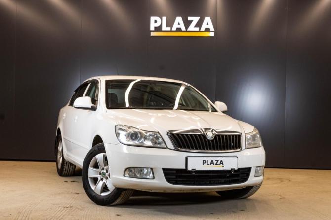 Skoda Octavia II (A5) Рестайлинг с пробегом 2010 года, цена 839 000 рублей, 204571 км, лифтбек, Автокод Объявления