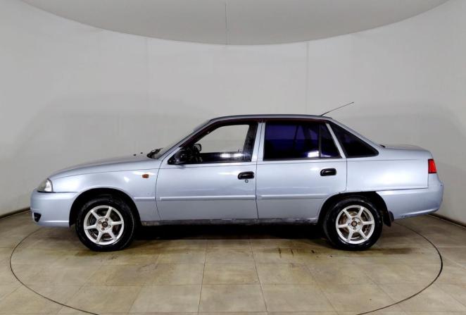 Daewoo Nexia I Рестайлинг с пробегом 2012 года, цена 215 000 рублей, 20000 км, седан, Автокод Объявления
