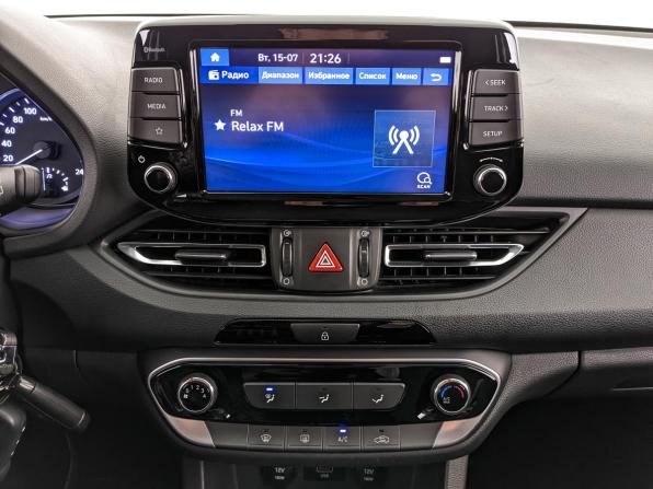 Hyundai i30 III Рестайлинг 2 с пробегом 2022 года, цена 1 780 000 рублей, 103890 км, универсал, Автокод Объявления
