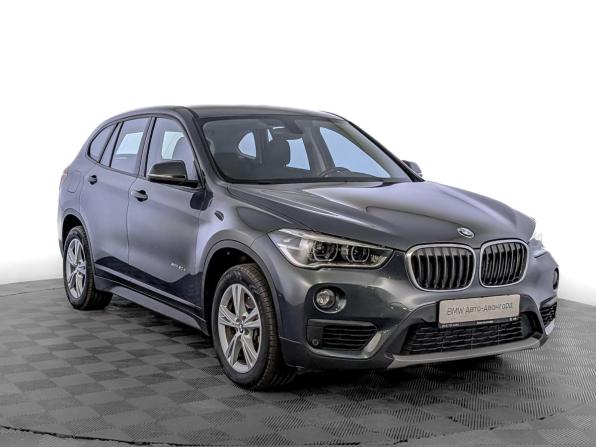 BMW X1 II (F48) с пробегом 2017 года, цена 2 680 000 рублей, 133200 км, внедорожник, Автокод Объявления