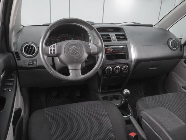 Suzuki SX4 I (Classic) с пробегом 2008 года, цена 1 119 000 рублей, 40345 км, хэтчбек, Автокод Объявления