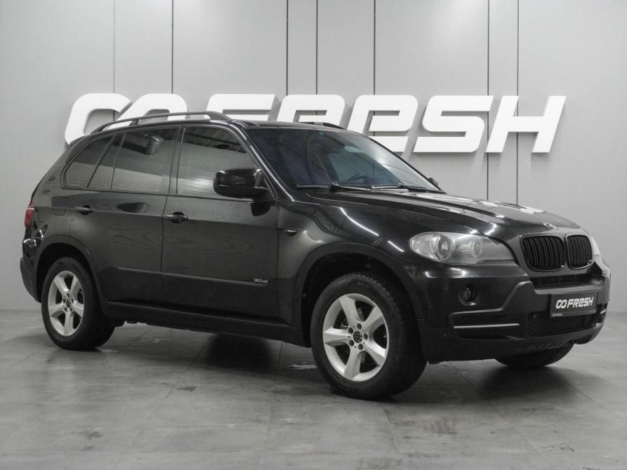BMW X5 II (E70) Воронеж  - изображение 1