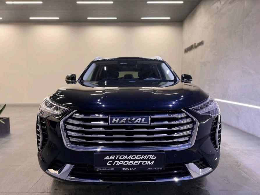 Haval Jolion I Новосибирск  - изображение 2