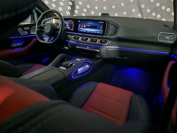 Mercedes-Benz GLE Coupe II (C167) Рестайлинг с пробегом 2024 года, цена 13 000 000 рублей, 20148 км, внедорожник, Автокод Объявления
