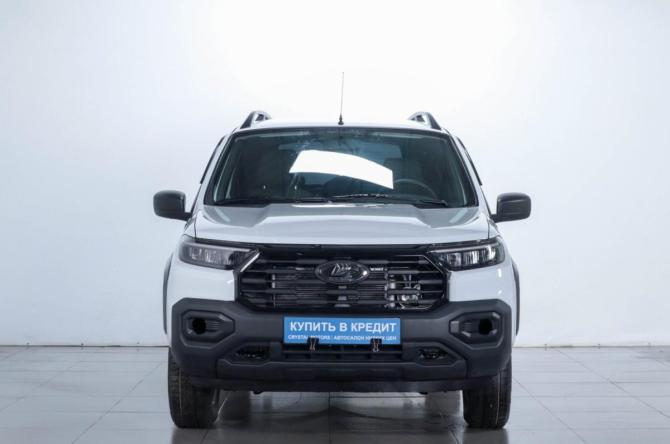 Lada (ВАЗ) Niva Travel I Рестайлинг с пробегом 2025 года, цена 1 429 000 рублей, 8801 км, внедорожник, Автокод Объявления