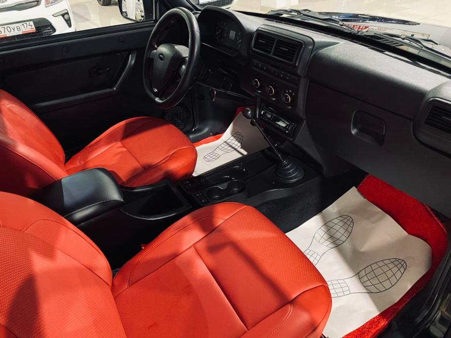 Lada (ВАЗ) Niva Legend I Миасс  - изображение 10